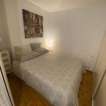 Appartement En Premiere Ligne De Plage Hendaye Exterior foto